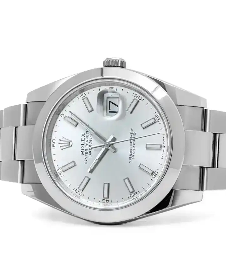 Prestigious Jewellers Yes 126300 Rolex Datejust 0514